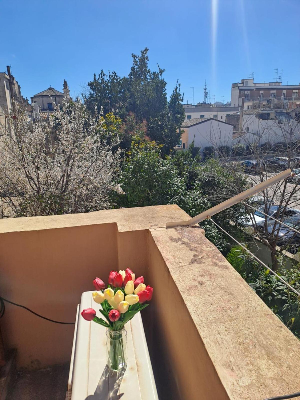 Bed and Breakfast Esplora Sassi à Matera Extérieur photo