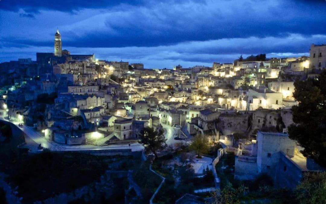 Bed and Breakfast Esplora Sassi à Matera Extérieur photo